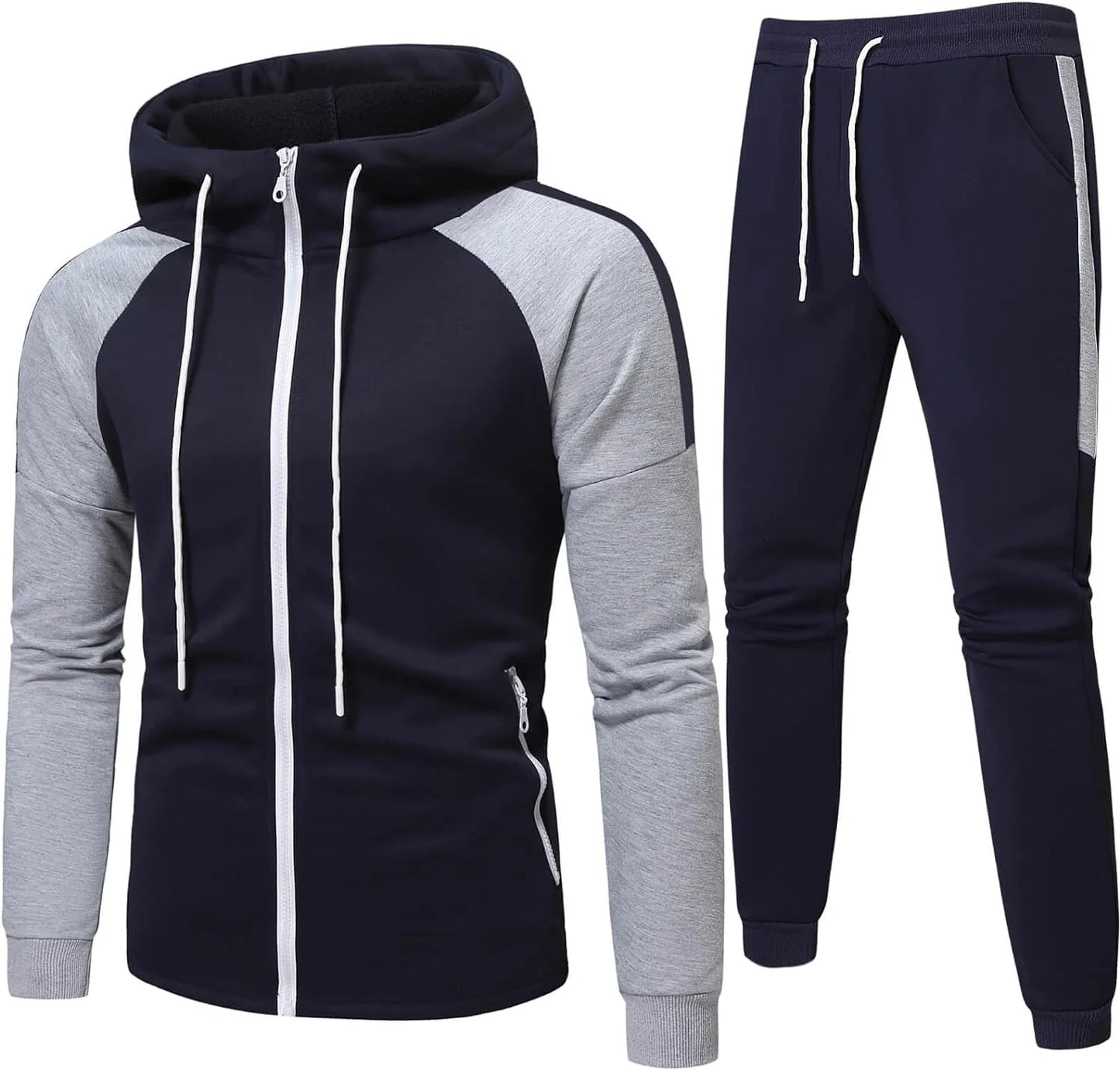 Chillax Tracksuit Set