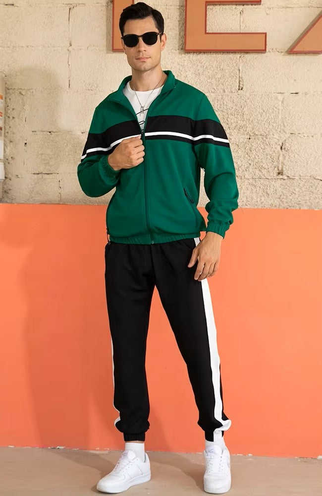 Ballers Casual Tracksuit Set