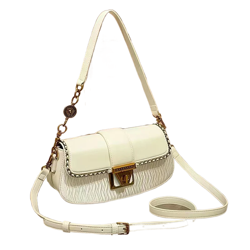 Triple Y Midi Designer Handbag