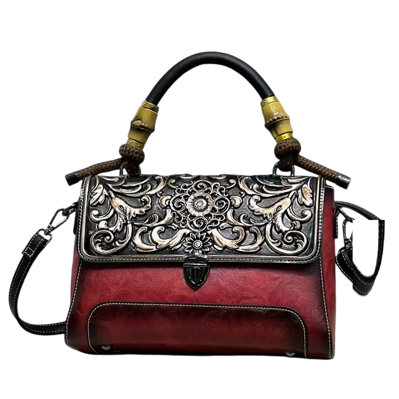 Boss lady Midi Designer Bag