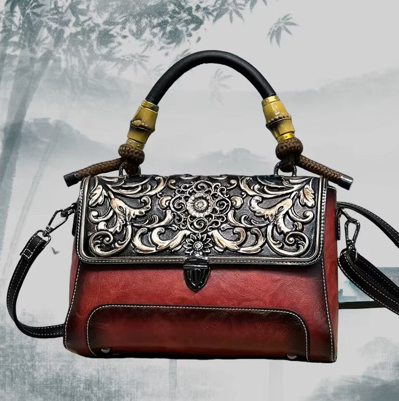 Boss lady Midi Designer Bag