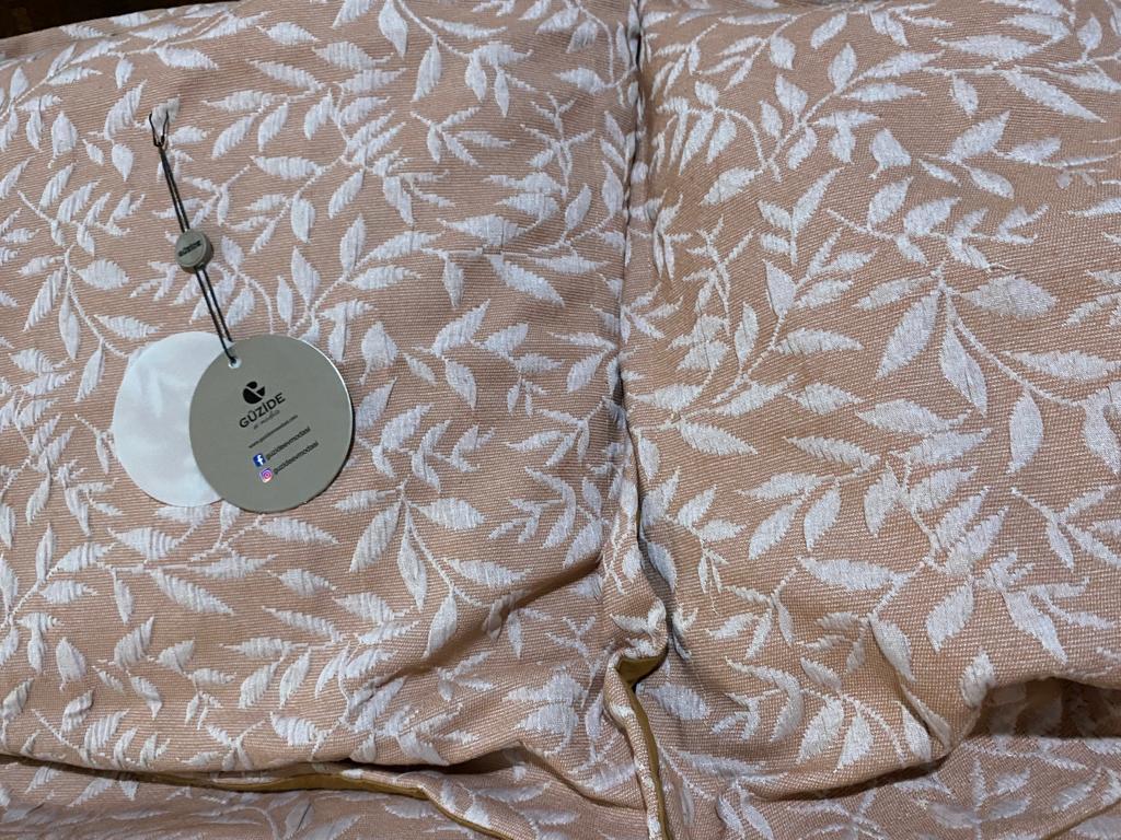 Sofya 4-Piece Bed Spread Set