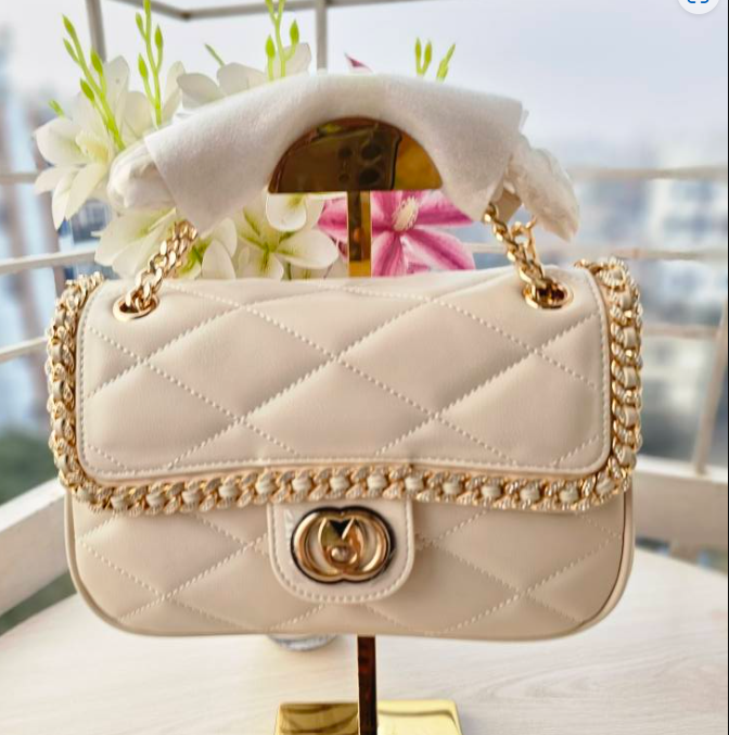 Sassy Stone Designer Bag