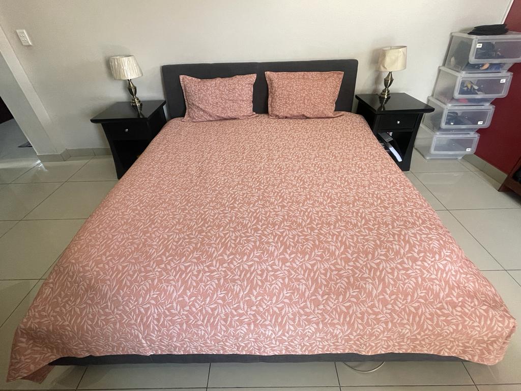 Sofya 4-Piece Bed Spread Set