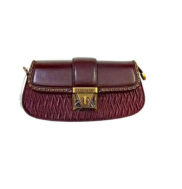 Triple Y Midi Designer Handbag