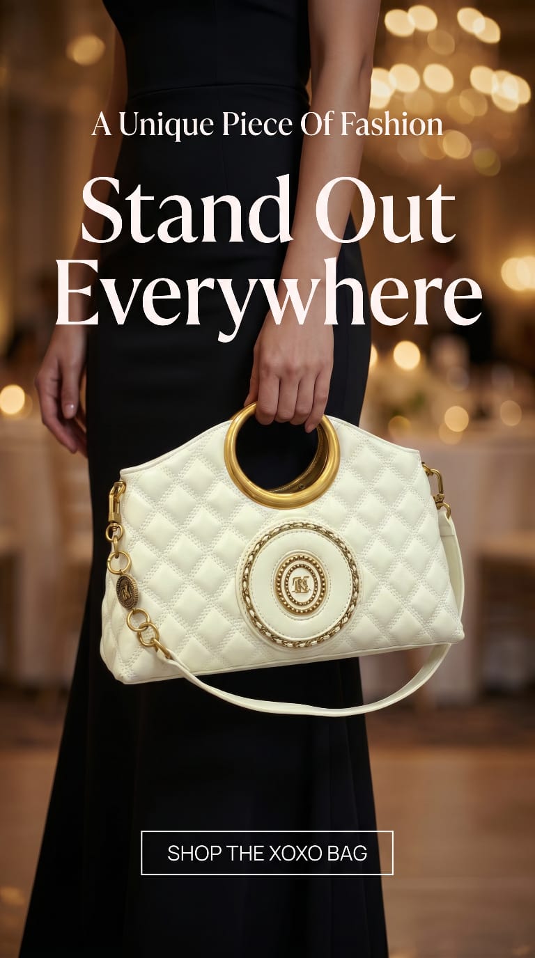 XOXO Designer Bag