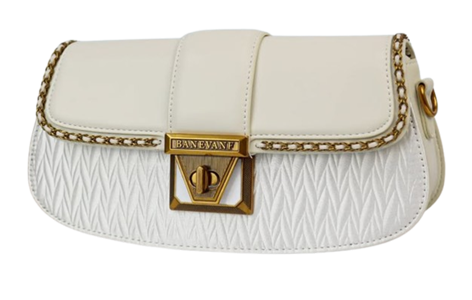 Triple Y Midi Designer Handbag