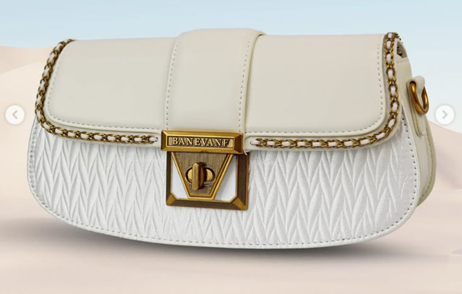 Triple Y Midi Designer Handbag