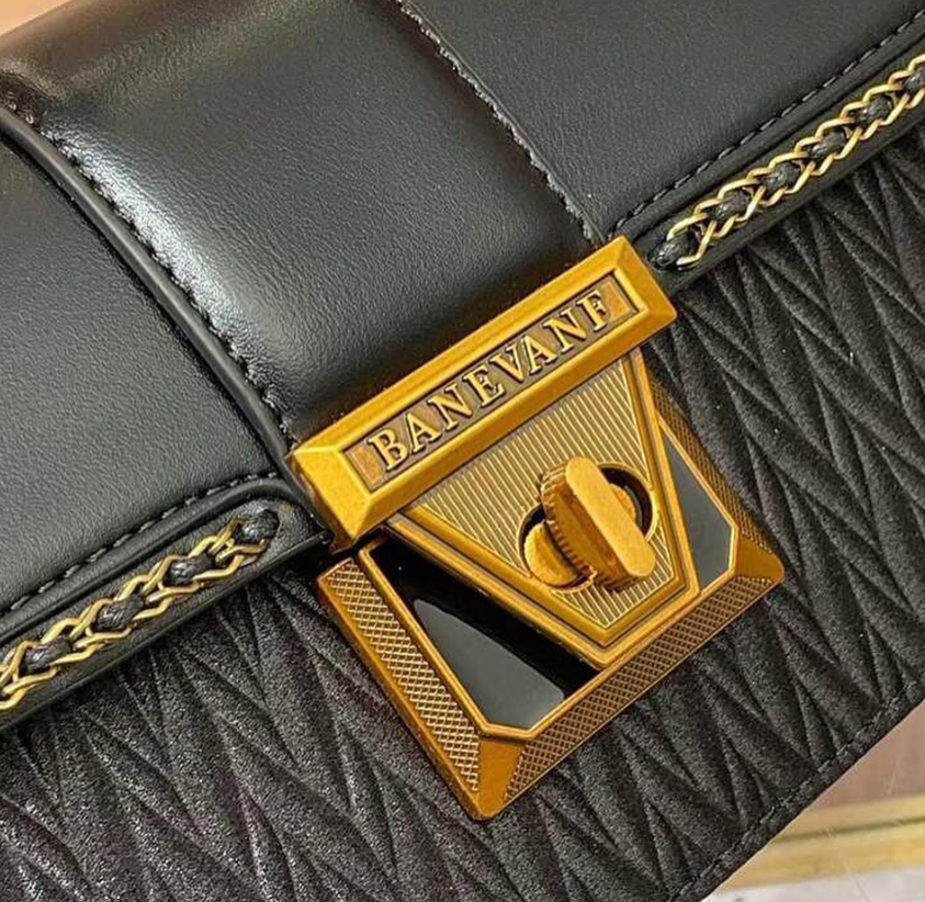 Triple Y Midi Designer Handbag