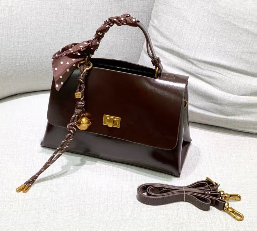 Zaza Slouch Midi Bag
