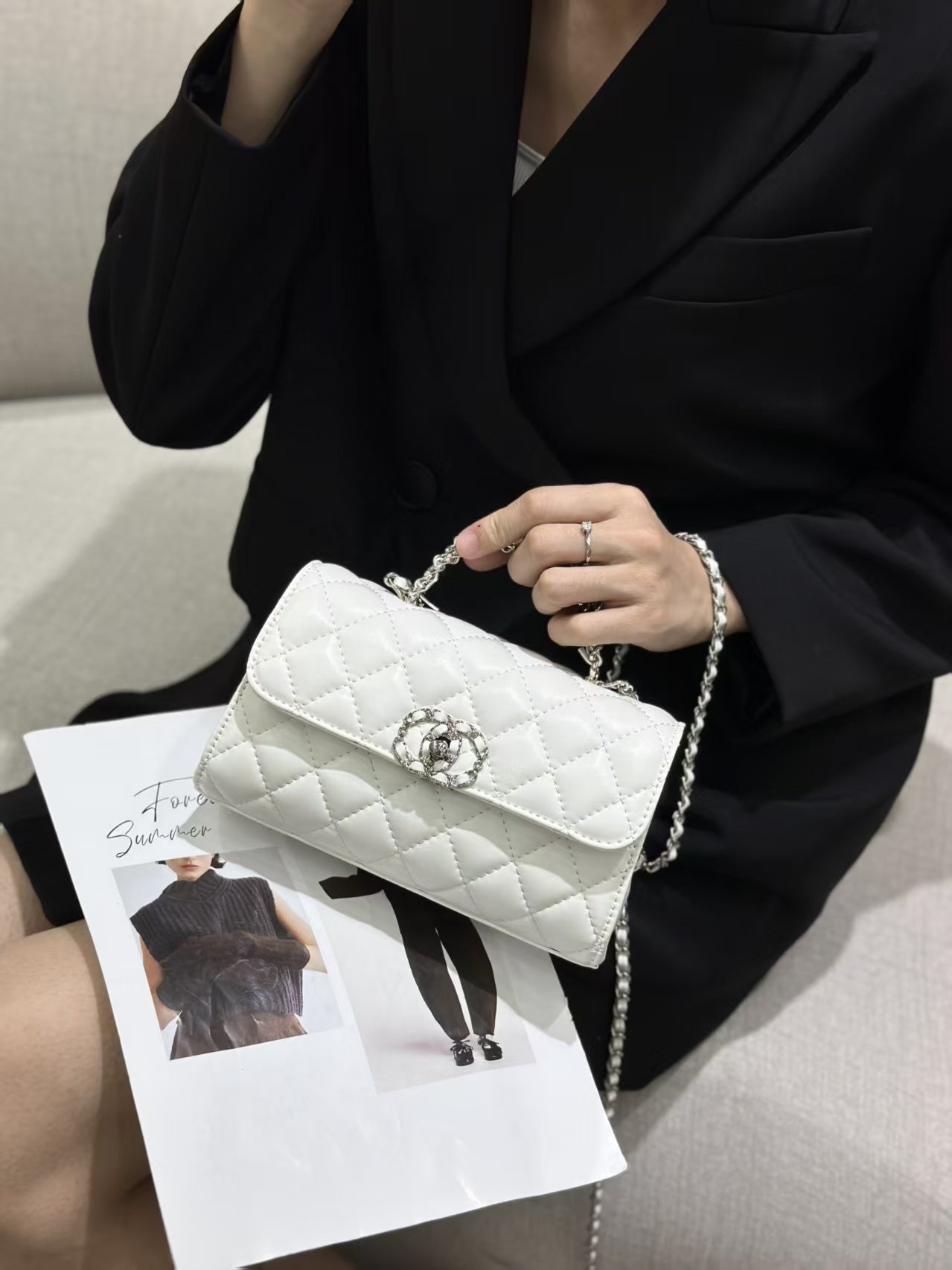 Kelly Designer Bag