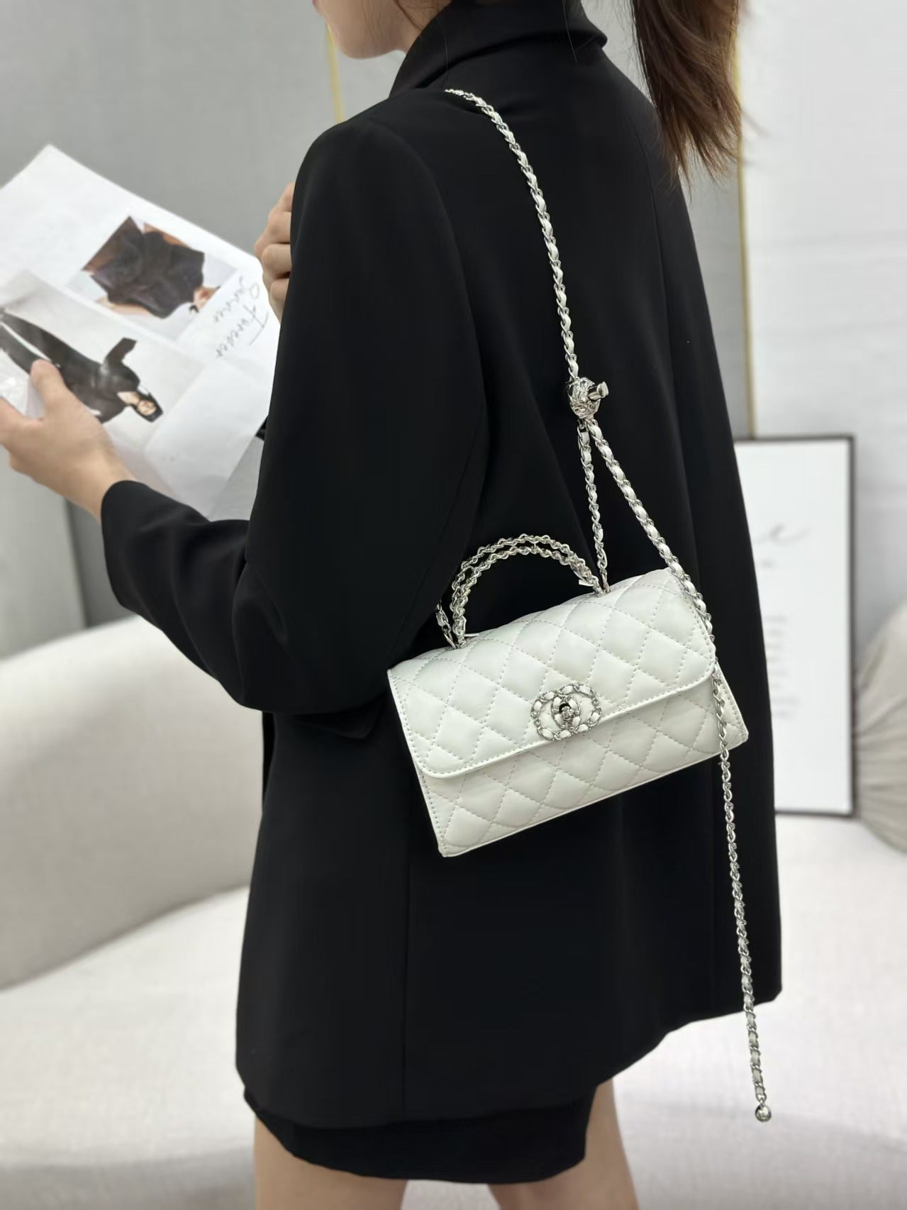 Kelly Designer Bag