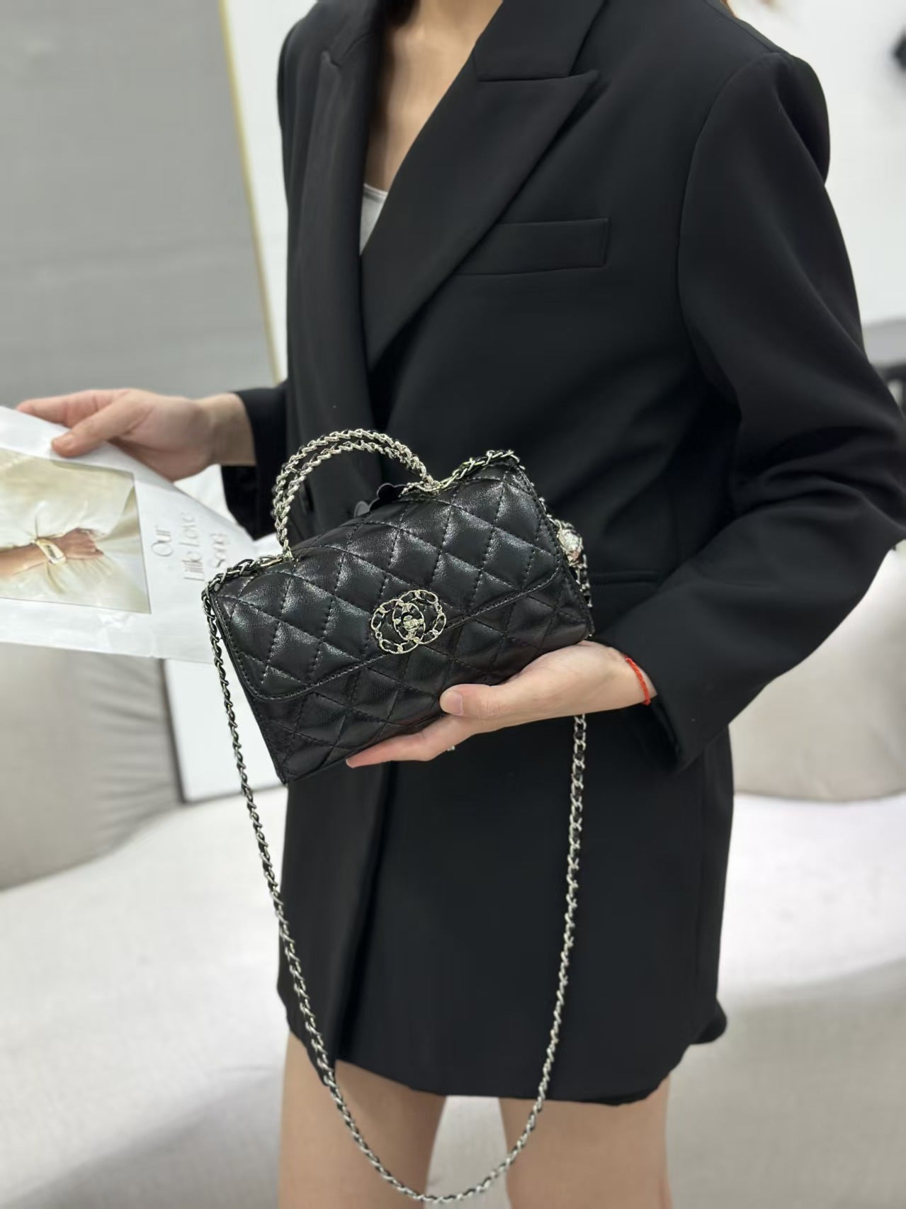 Kelly Designer Bag