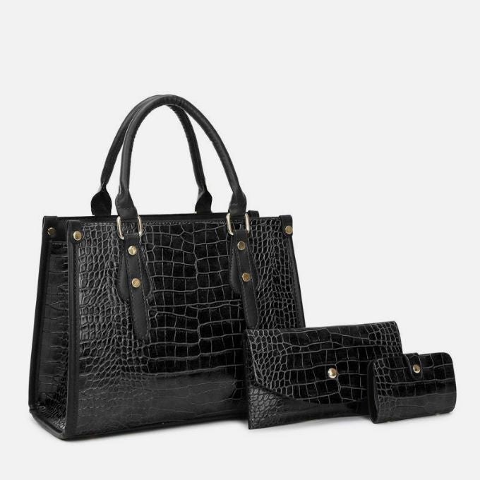 Eva 3-in-1 Satchel Bag