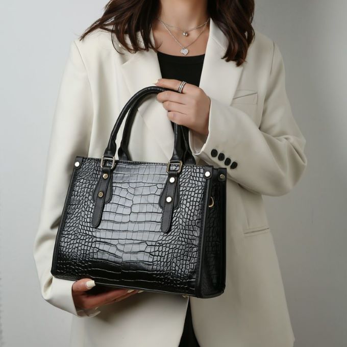 Eva 3-in-1 Satchel Bag