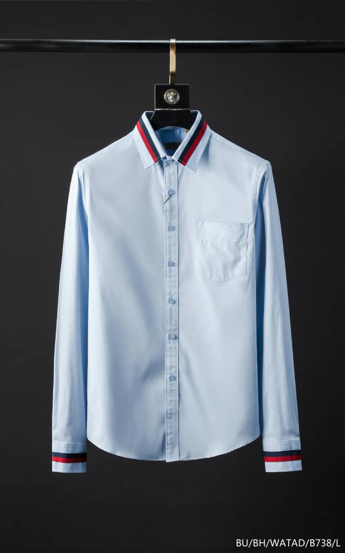 Burberry Long-sleeve Shirts