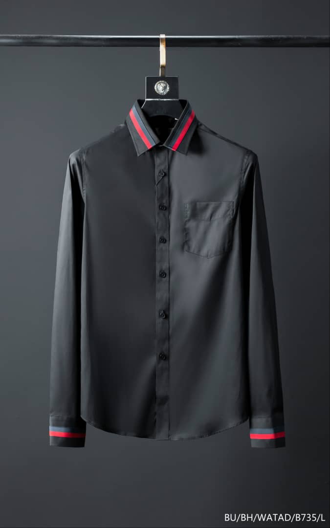 Burberry Long-sleeve Shirts