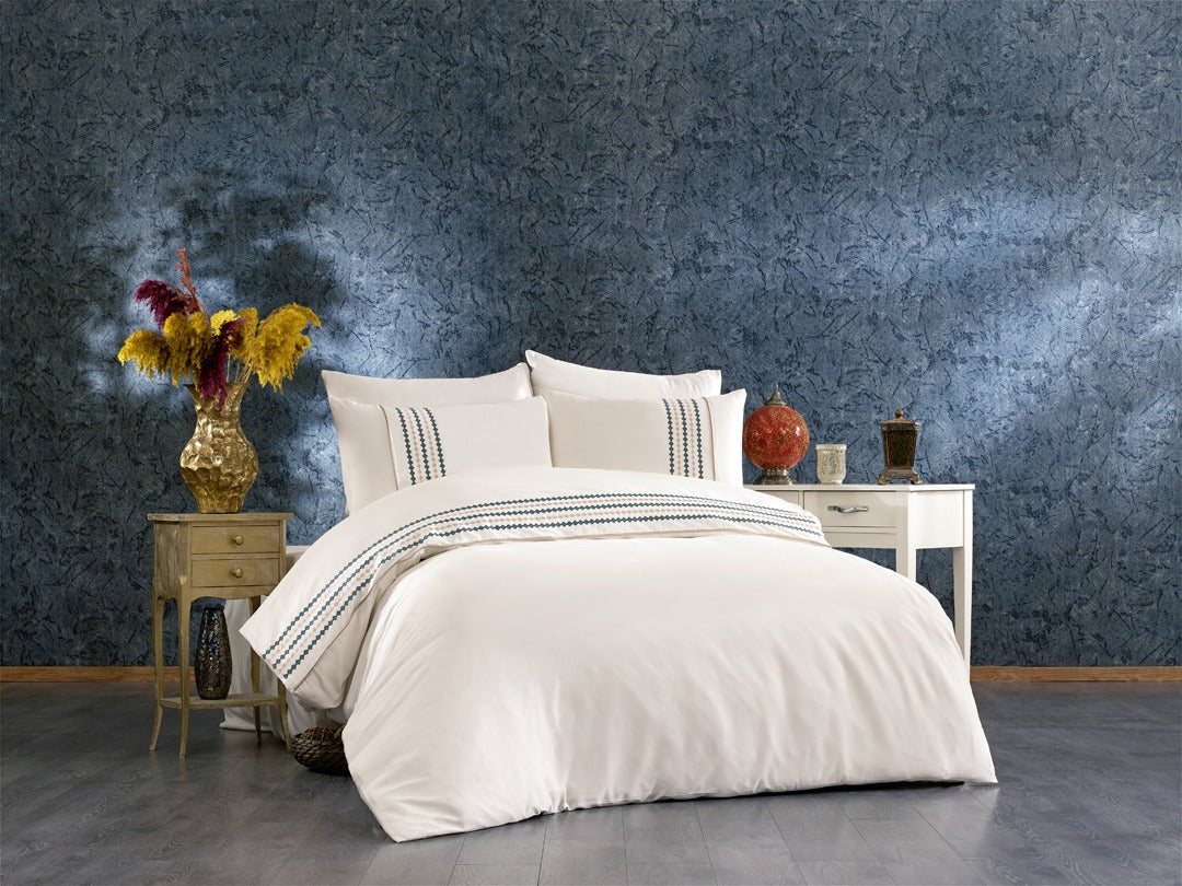 Riri 6-Piece Duvet Cover Set