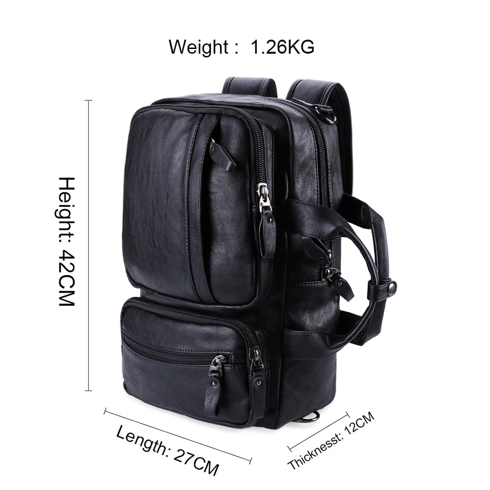 Rex Multifunctional Backpack/Laptop Bag