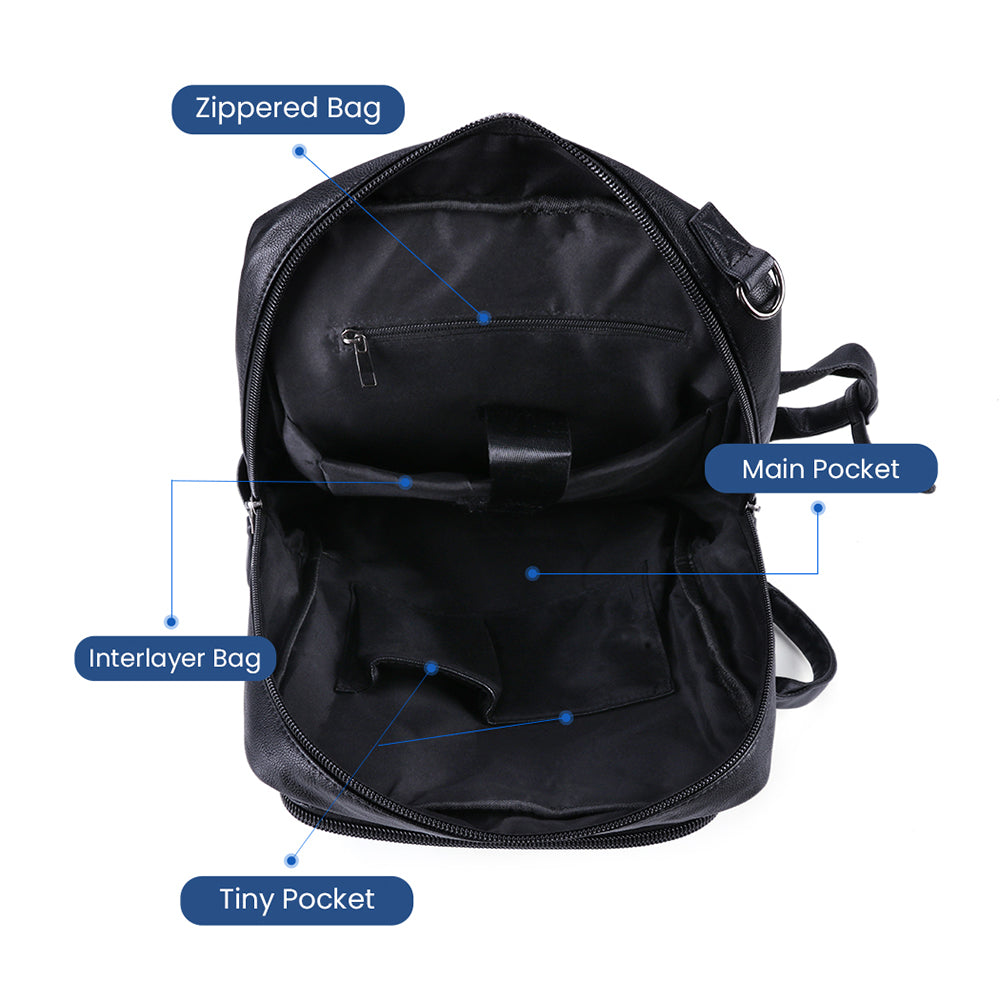 Rex Multifunctional Backpack/Laptop Bag