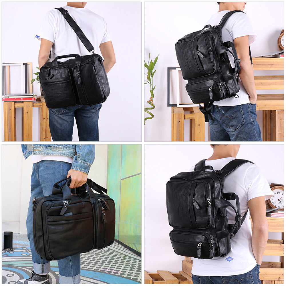 Rex Multifunctional Backpack/Laptop Bag