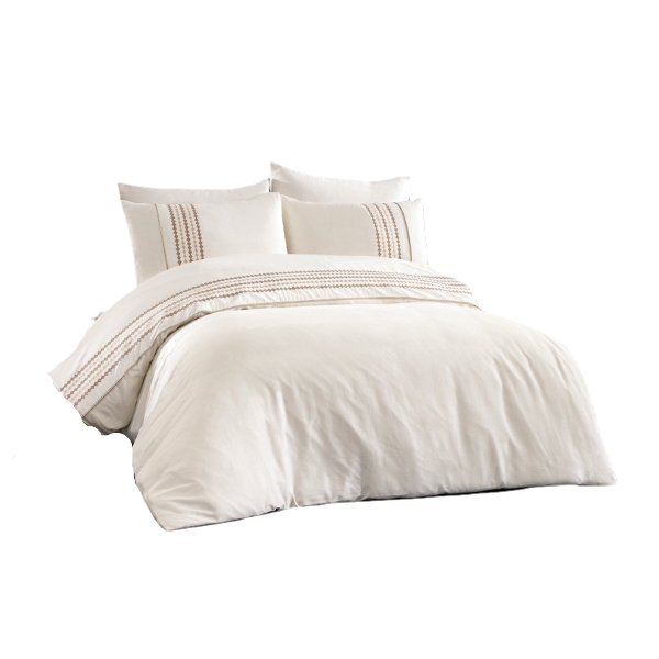 Riri 6-Piece Duvet Cover Set