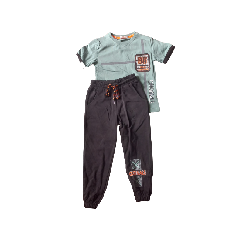 XX Casuals 2-Piece Set