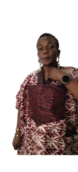 Aretha Rich Aunty Midi Fringes Dress - Wine