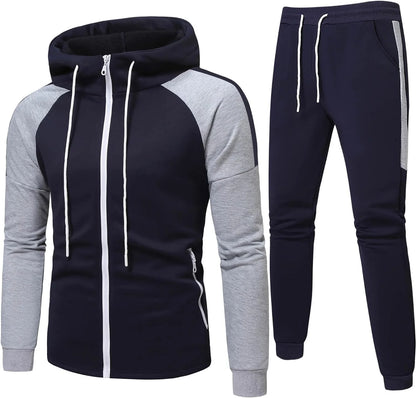 Chillax Tracksuit Set