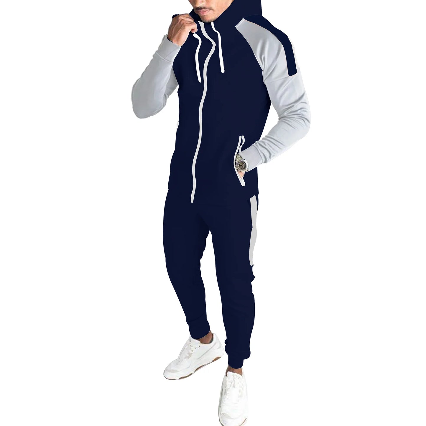 Chillax Tracksuit Set