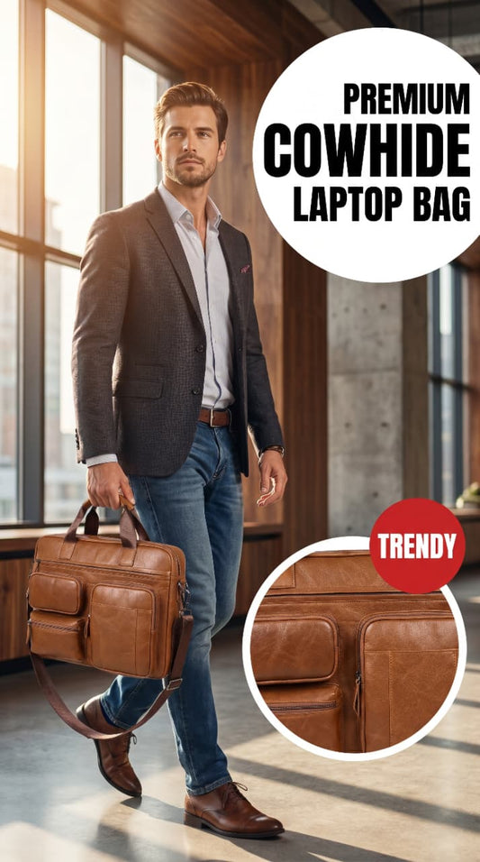 Dong Genuine Laptop Bag