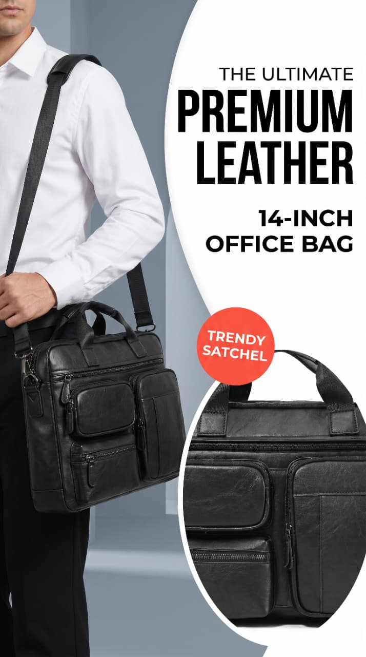 Dong Genuine Laptop Bag