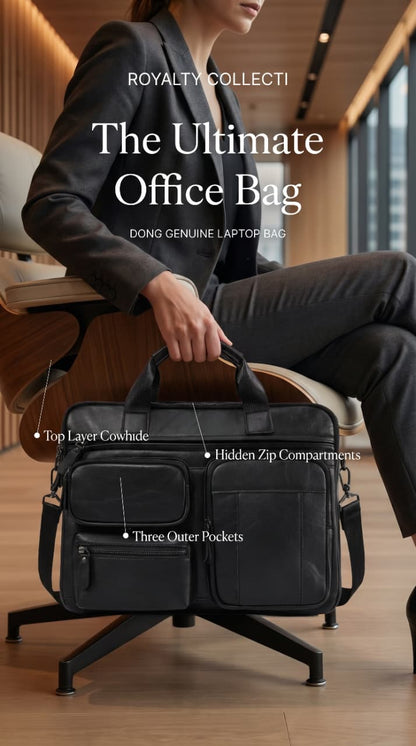 Dong Genuine Laptop Bag