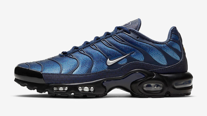 Air Max Plus Sneakers - Blue