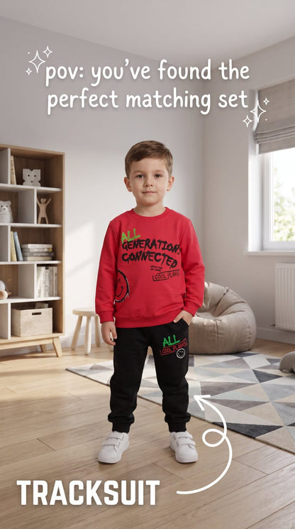 Cotton Tracksuit