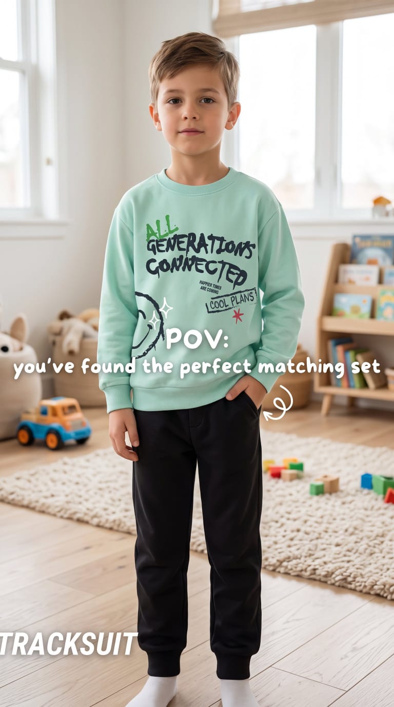 Cotton Tracksuit