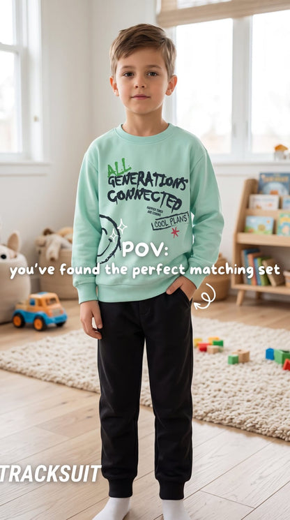 Cotton Tracksuit