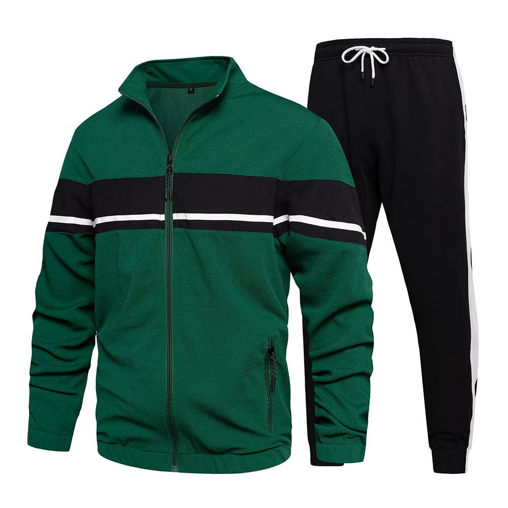 Ballers Casual Tracksuit Set