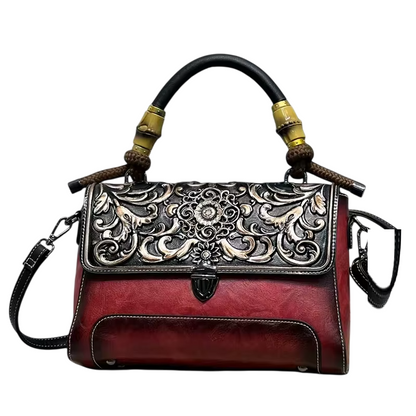 Boss lady Midi Designer Bag