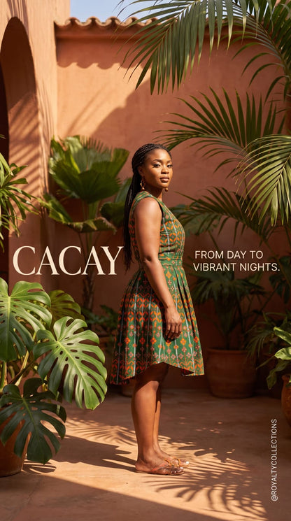 Cacay Ankara High Low Top