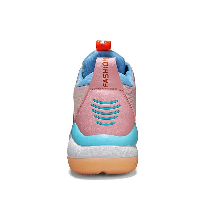 Elevate Basketball Sneakers - Multicolour