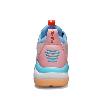 Elevate Basketball Sneakers - Multicolour