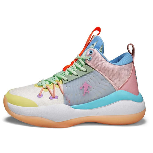 Jordy Basketball Sneakers - Multicolour