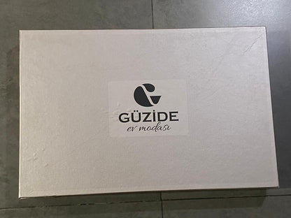 Sofya 4-Piece Bed Spread Set