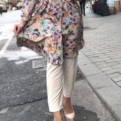 Hazy Floral & Plan 3 piece Set