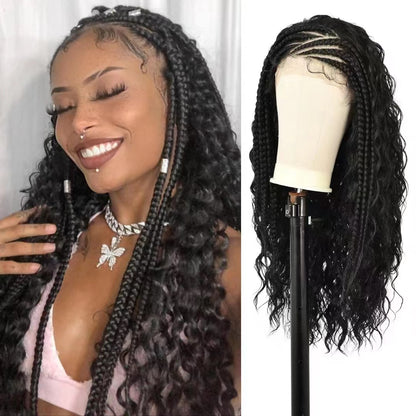 Bosslady Braid Wig