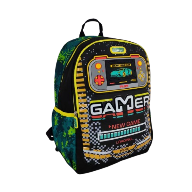 Gamer Backpack Bag
