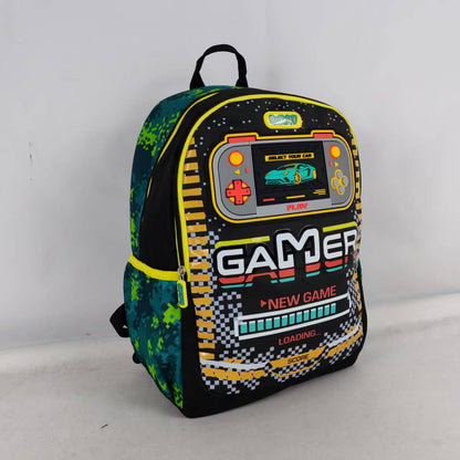 Gamer Backpack Bag