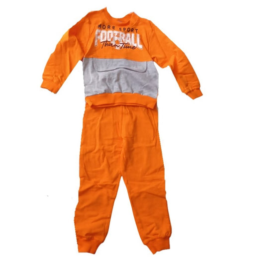 Boys More Sport Tracksuit
