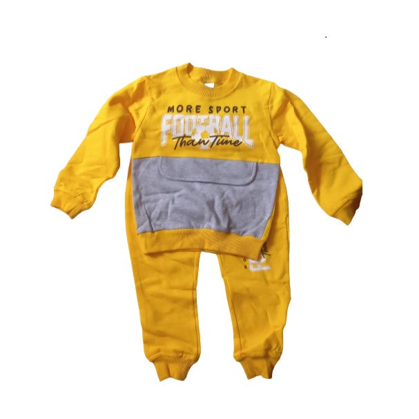Boys More Sport Tracksuit